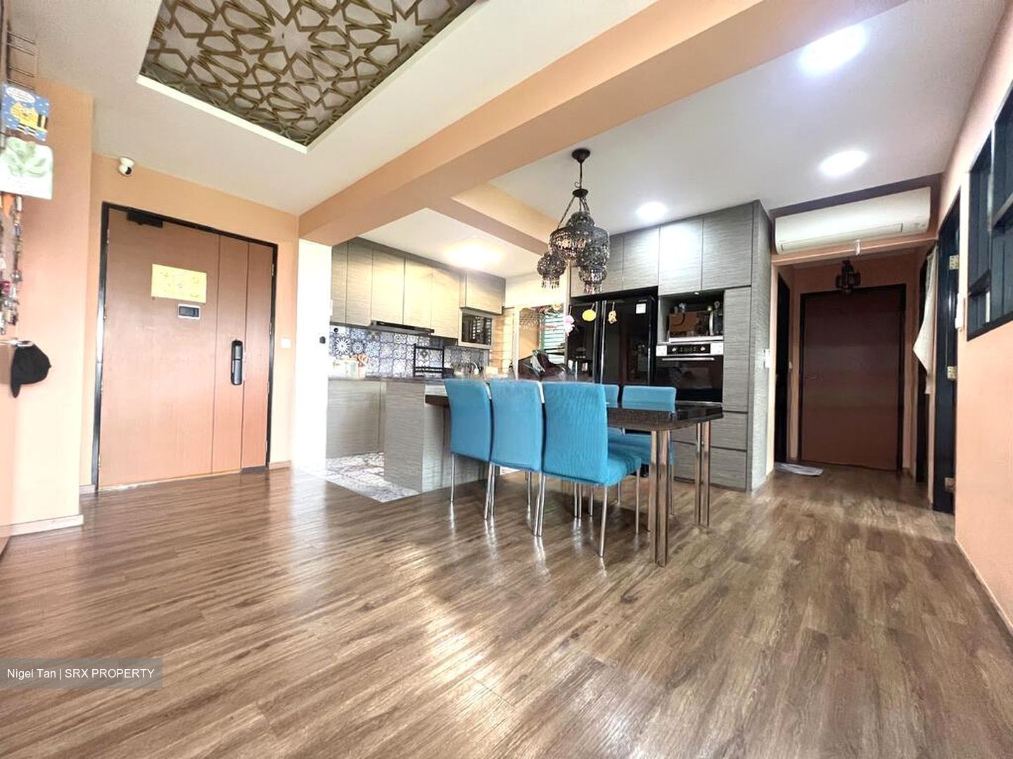Blk 513A Saraca Breeze @ Yishun (Yishun), HDB 4 Rooms #454744431